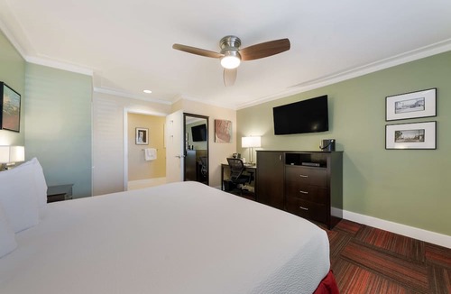 Los Gatos Hotel | Best Western The Inn Of Los Gatos