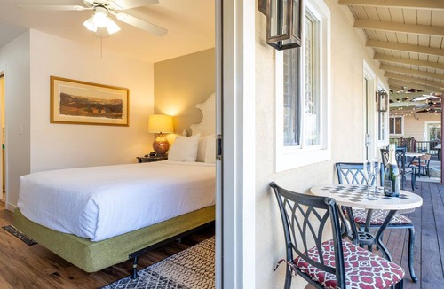 Calistoga Hotel | The Inn on Pine
