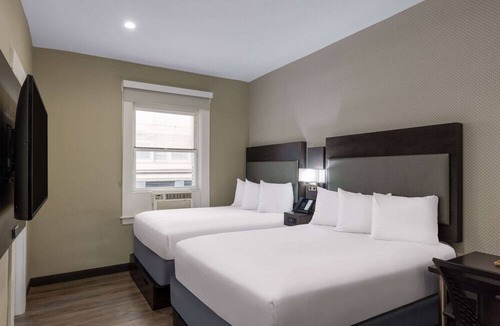 Theater District Hotel | Super 8 by Wyndham San Francisco/Union Square Area