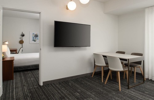 Downtown Hotel | TownePlace Suites by Marriott San Jose Campbell