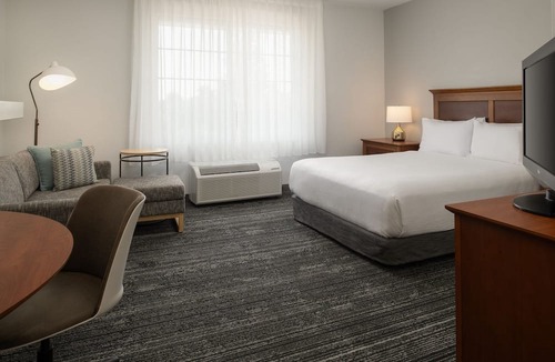 Downtown Hotel | TownePlace Suites by Marriott San Jose Campbell