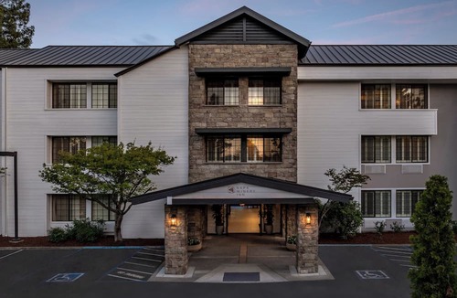 Napa Hotel | Napa Winery Inn