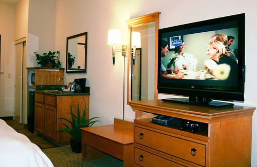 Jackson Park Hotel | Hampton Inn & Suites Mountain View