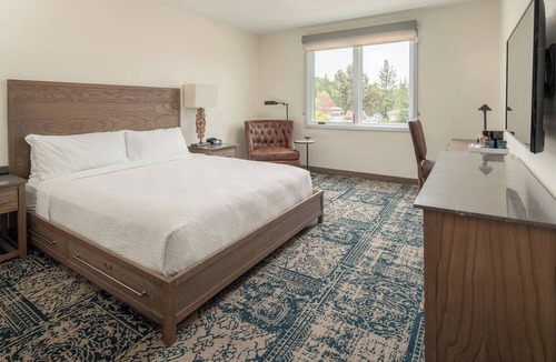 Scotts Valley Hotel | Four Points by Sheraton Santa Cruz Scotts Valley