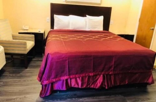 Berryessa Hotel | Bayshore Inn