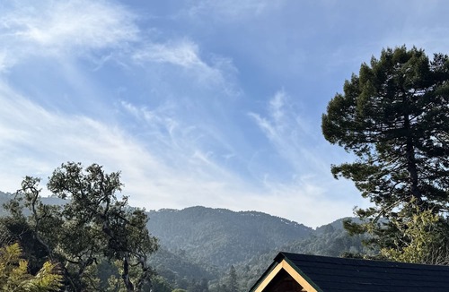 Inverness Cottage | Private Cottage Nestled in the Hills of Inverness.