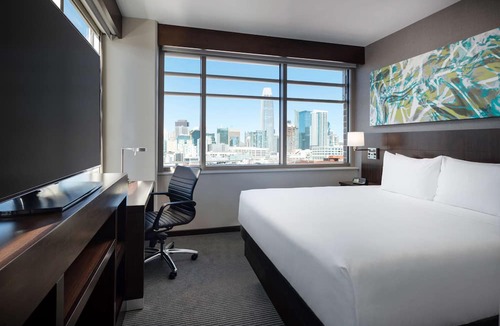 China Basin Hotel | Hyatt Place San Francisco Downtown