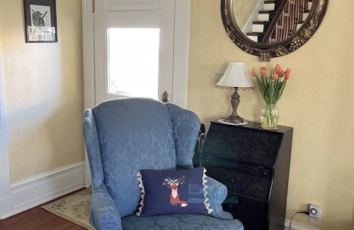 Winters House | Abbey House Inn