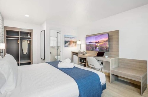 Inner Richmond Hotel | Geary Parkway Motel At Mine Hospitality
