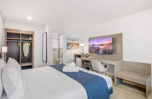Inner Richmond Hotel | Geary Parkway Motel At Mine Hospitality