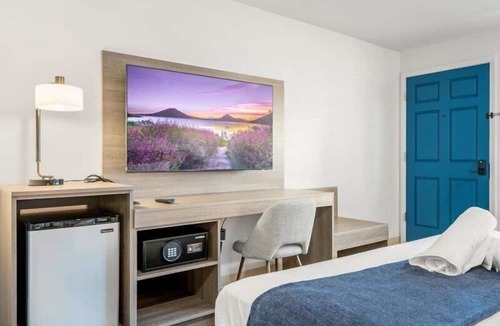 Inner Richmond Hotel | Geary Parkway Motel At Mine Hospitality