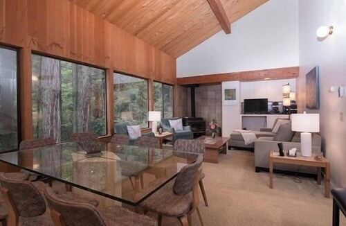 Sea Ranch House | Madrone Meadow by RedAwning