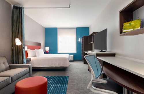 Alameda Hotel | Home2 Suites by Hilton Alameda Oakland Airport