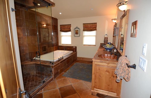 Novato House | Custom home in serene setting between Wine Country and San Francisco.