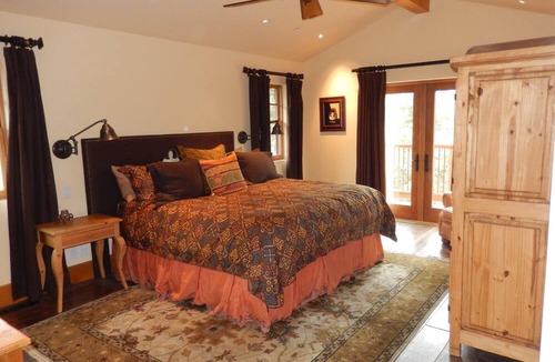 Novato House | Custom home in serene setting between Wine Country and San Francisco.