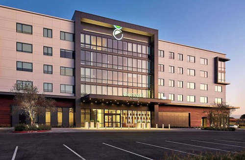 Santa Clara Hotel | Element by Marriott Santa Clara