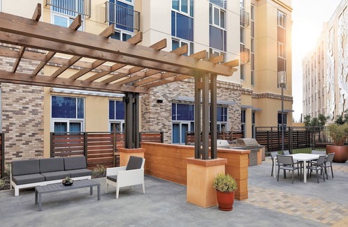Cupertino Hotel | Residence Inn by Marriott San Jose Cupertino