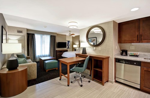 Pleasant Hill Hotel | Homewood Suites by Hilton Pleasant Hill CA