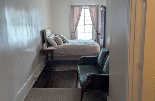 Jackson Hotel | Hotel Leger