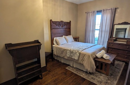 Jackson Hotel | Hotel Leger