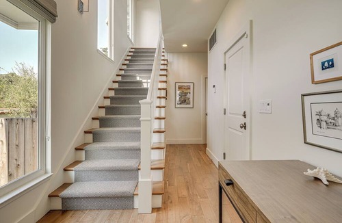 Half Moon Bay Cottage | Steps to Ocean: Luxe Family Home in Half Moon Bay!