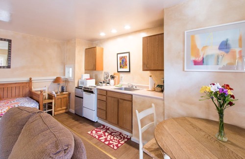 Mendocino Cabin | Sweetwater Inn and Spa