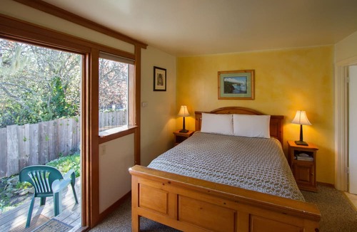 Mendocino Cabin | Sweetwater Inn and Spa