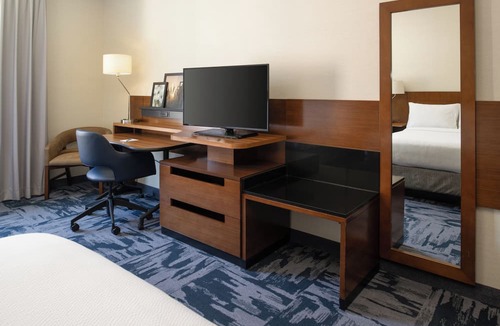 Westside Santa Cruz Hotel | Fairfield Inn & Suites by Marriott Santa Cruz, CA