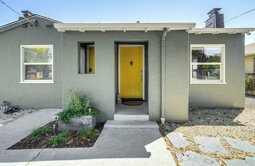 San Jose Cottage | Walk to Dtwn San Jose & Sjsu: Charming + Cozy Gem!