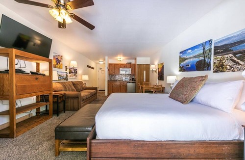 Truckee Condo | 212 Bldg B 1 Bedroom Condo