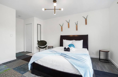 Sharp Park Apartment | 4Beds Private Unit Near BeachWalk Golf