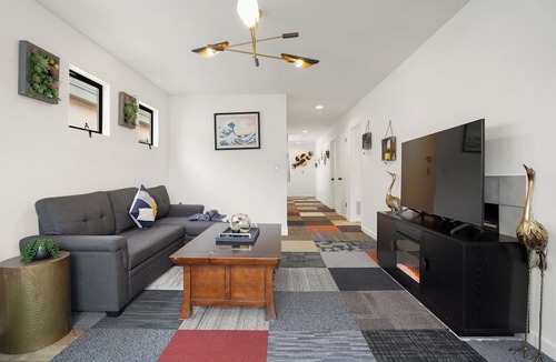 Sharp Park Apartment | 4Beds Private Unit Near BeachWalk Golf