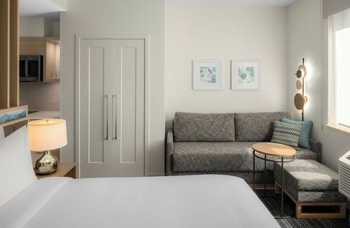 Auzerais - Josefa Hotel | Towneplace Suites By Marriott San Jose Downtown