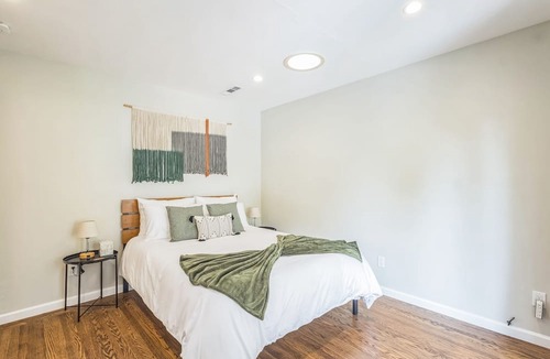 North Central House | Charming Retreat With Hot Tub & Scenic Trails 2 Bedroom Home