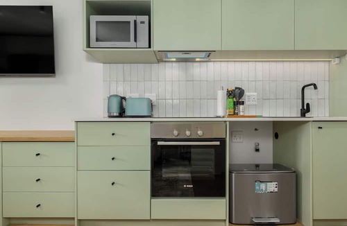 Sea Point Apartment | The Sage | Chic Studio in Vibrant Sea Point | Views | WIFI