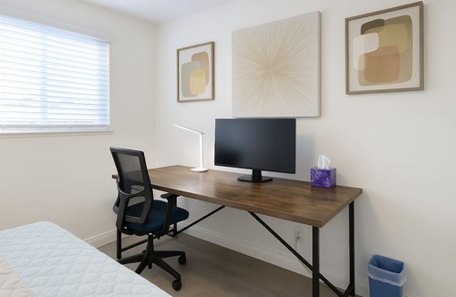 Sunnyvale West Bed & Breakfast | Silicon Valley Airbnb