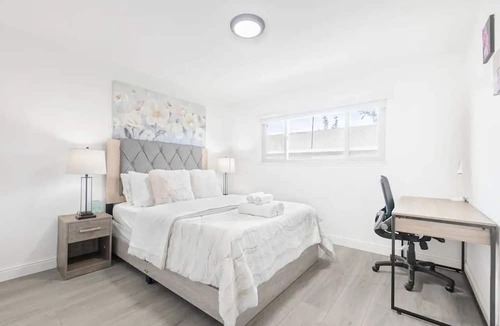 Sunnyvale West Bed & Breakfast | Silicon Valley Airbnb