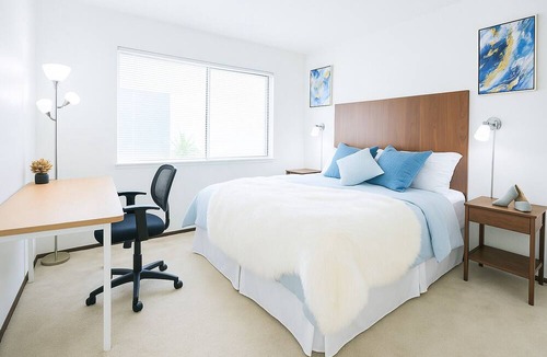 Sunnyvale Villa | Spacious 3 BR 2B House Sunnyvale Park