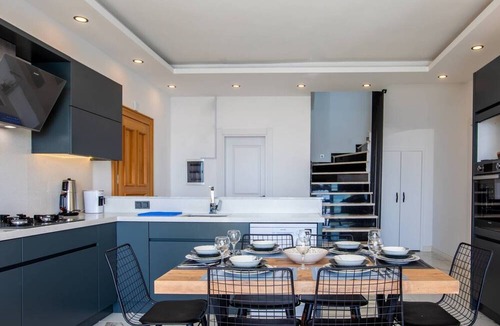Uzumlu Villa | Uzumlu Village Luxury Villa - 9860