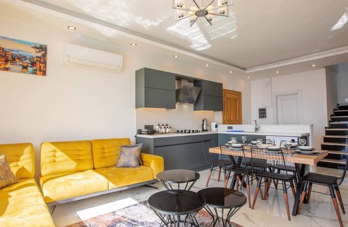 Uzumlu Villa | Uzumlu Village Luxury Villa - 9860