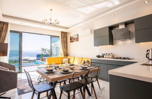 Uzumlu Villa | Uzumlu Village Luxury Villa - 9860