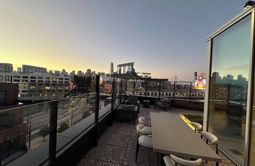 Mission Bay Condo | Lux Condo in Premier Location with Iconic Views of SF