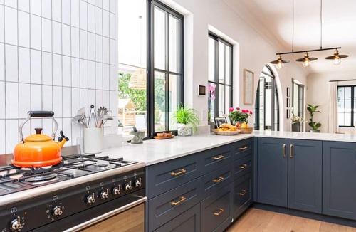 Claremont House | Elegant Modern 4-Bedroom Home