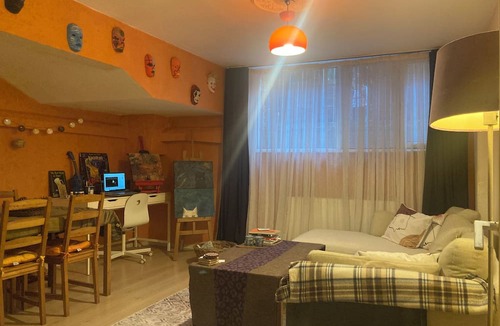 Moda House | İstanbul Kadıköy clean apartment