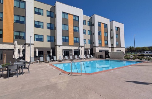 Sacramento Hotel | Residence Inn by Marriott Sacramento Cal Expo