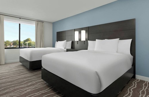 Sacramento Hotel | Residence Inn by Marriott Sacramento Cal Expo