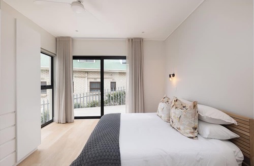 Robberg Beach Villa | Sunset Villa - top floor only - brand new home 200m from the beach