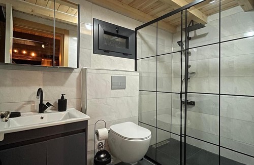 Ayder Ski Chalet | Villa Bereska