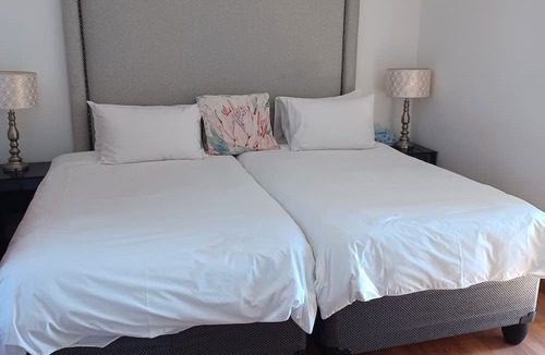 Parys House | Home away from home in a secure golf estate