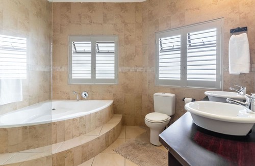 Big Bay Villa | Grace of Blaauwberg Two (Private Blaauwberg Family Villa)